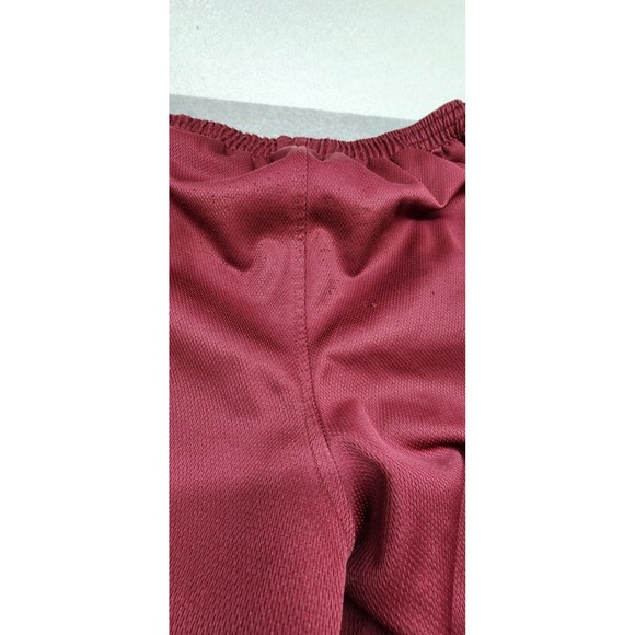 Nike Track Pants Mens XXl Waist Drawstring Straight Ankle Zip - Picture 8 of 8